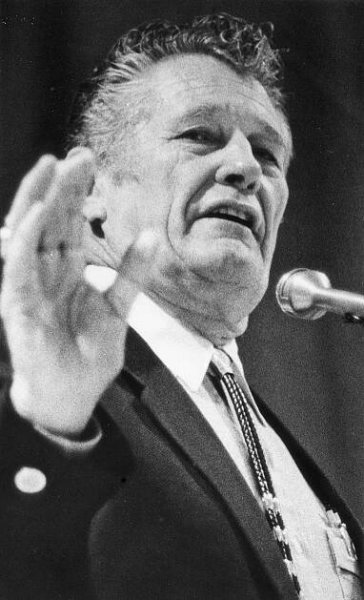 Joe Foss - South Dakota Sports Hall of Fame
