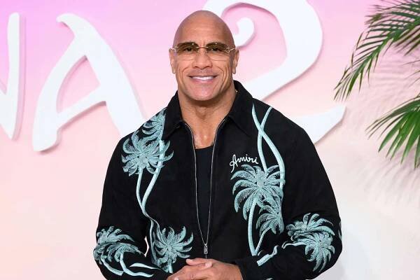 Dwayne Johnson Supports Moviegoers Who Want to Sing Along to Wicked and Moana 2: 'That's the Fun Part'