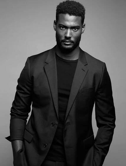 Djebril Zonga | Thierry Le Goues Photographer