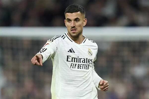 Dani Ceballos