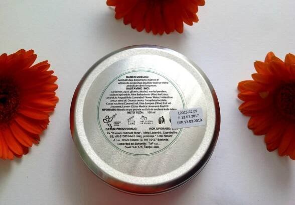 body butter Archives – Maša M blog