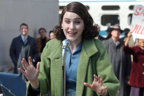 Amy Sherman-palladino | Latest News | New York Post
