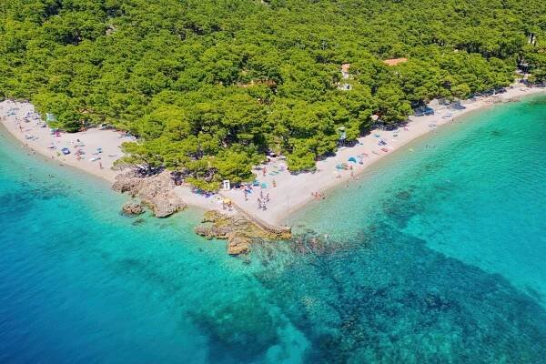 Bluesun Hotely Brela, Chorvatsko | Mariva Tour