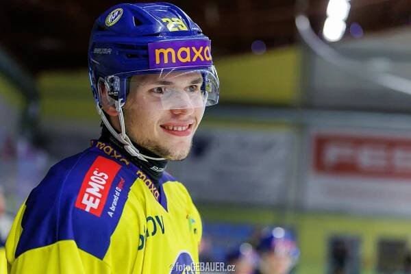 Přípravné utkání: HC ZUBR Přerov - DRACI PARS Šumperk