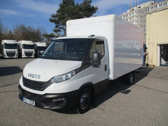 Iveco Daily 35C16 2.3l Palfinger 750Kg