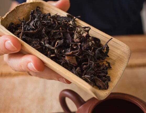 2021 Gaba Oolong Tea Jin Xuan Long Twisted - Order online from Thailand