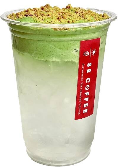 Matcha Coco