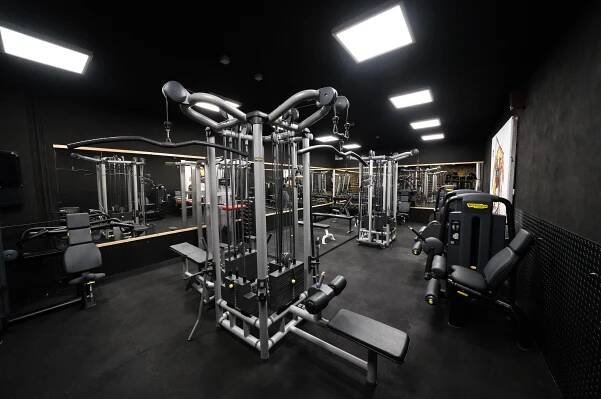 Marvel Gym foto 1