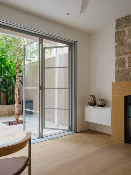 Back To Front House / Ian Moore Architects 1