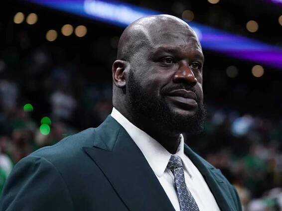 Orlando Magic Legend Shaquille O'Neal Cracks Top 5 In Prestigious List