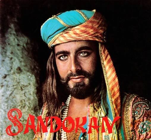 Sandokan — Kabir Bedi