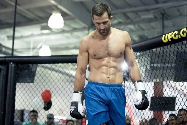 Luke Rockhold chce odvetu
