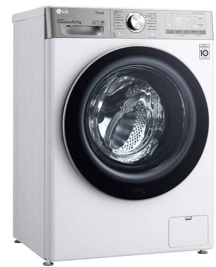 Pračka LG F28V9GW2W