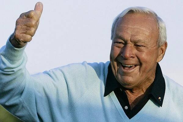 Arnold Palmer