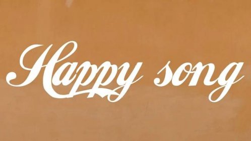 Landygo - Happy song (oficiální videoklip)
