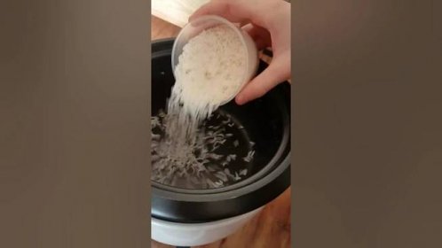 Jak správně používat rýžovar Sencor