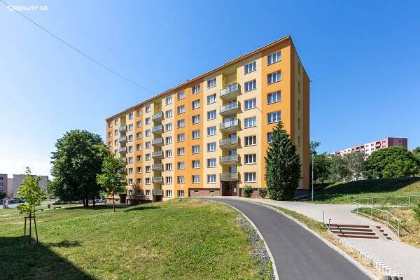 Prodej Byt 2+1, Studentská, Jirkov