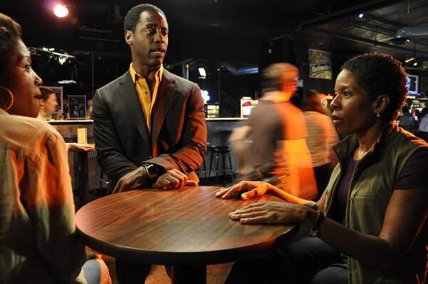 Go for Sisters - Z filmu - Isaiah Washington, LisaGay Hamilton