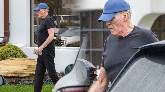 Poprvé od sebevraždy exmanželky na veřejnosti: David Hasselhoff prožívá velkou bolest, smrt bývalé lásky ho zdrtila