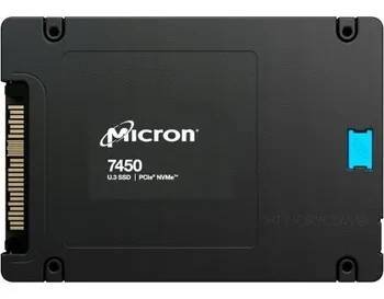 SSD disk Micron 7450 PRO 1,92TB 2,5" PCIe