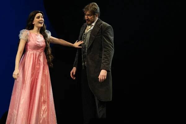 RECENZE: Tragický příběh Elisabeth je novou muzikálovou senzací ostravské scény