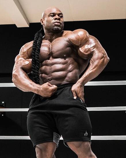 kai greene age