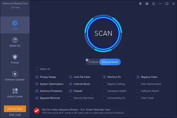 Best Free PC Cleaner Software For Windows In 2022 - TechFandu