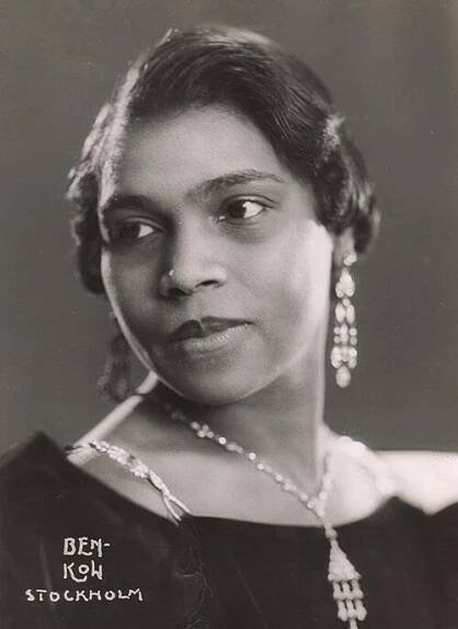 Marian Anderson - Wikidata