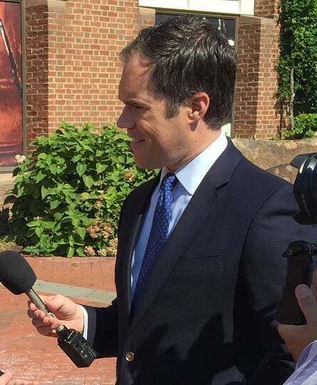 Peter Alexander (journalist)