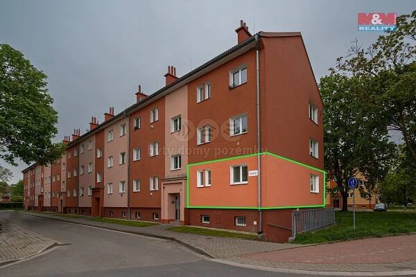 Prodej Byt 2+1, Jiráskova, Uničov, okres Olomouc