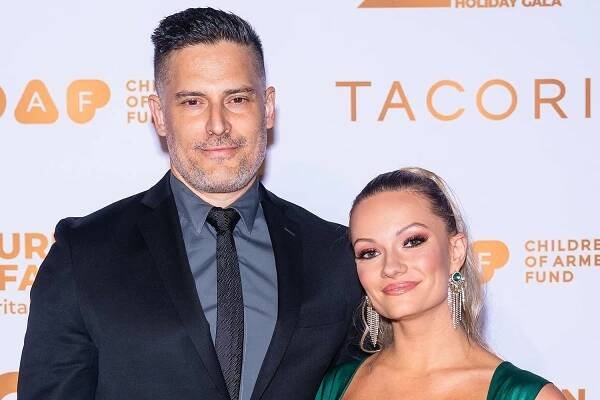 Joe Manganiello and Caitlin O’Connor Make Red Carpet Debut as a Couple During N.Y.C. Gala
