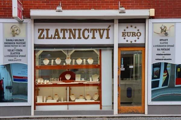 Zlatnictví Euro foto 1
