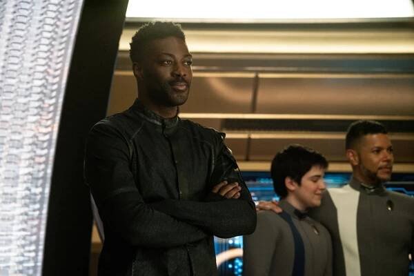 David Ajala - Actor