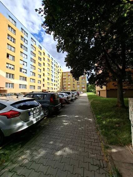 Pronájem bytu 2+1, 43 m2, 17. listopadu, Kopřivnice , obrázek č. 1