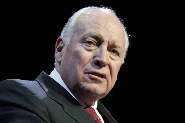 Former Vice President Dick Cheney.
