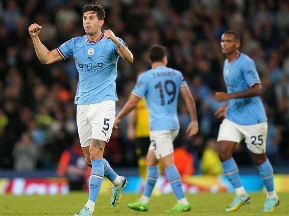 John Stones hopes Manchester City ‘back in rhythm’ after win over Chelsea