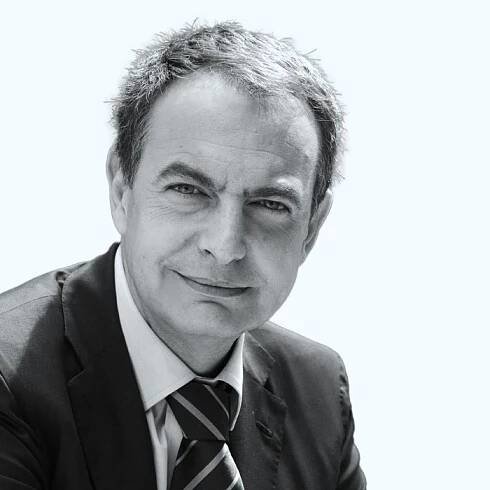 GATE Center: CONSEJO ASESOR. José Luis Rodríguez Zapatero.