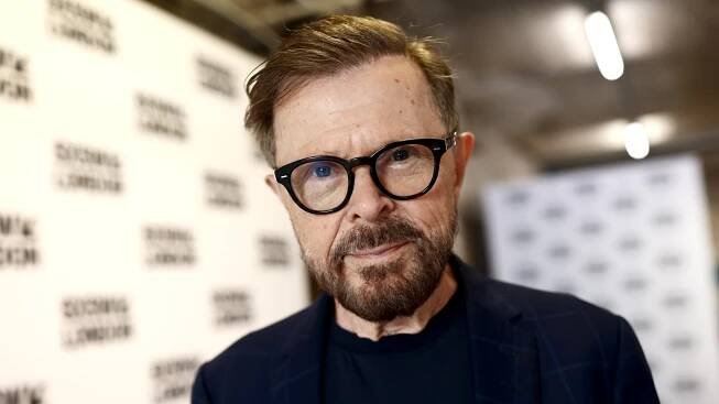 Bjorn Ulvaeus: Abba star is writing a musical using AI