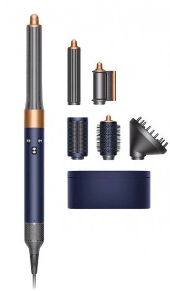 Dyson Airwrap HS05 Multistyler Complete Long Volumise (pruská modrá/měděná)