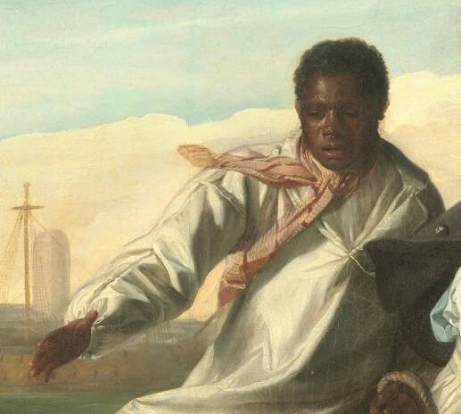 John Singleton Copley’s *Watson and the Shark* (1778) — The Public Domain Review
