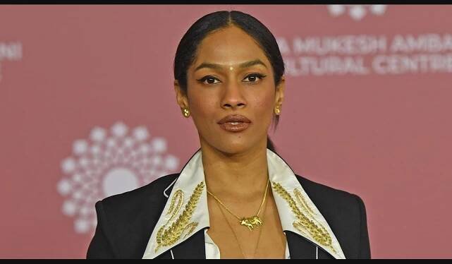 Masaba Gupta—Mixed heritage rocks