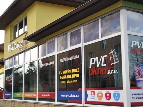 PVC OKNA s.r.o. | Plastová okna a dveře Nový Jičín - Najisto.cz