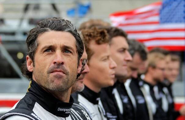 FOTO Kristensen vyhrál Le Mans pro mrtvého kamaráda