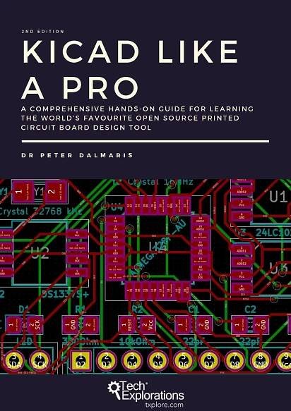 Kicad Like a Pro 2 ebook cover