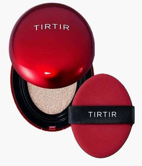 TIRTIR Mask Fit Red Cushion dlouhotrvající make-up v polštářku SPF40 18 g 23N Sand od 404 Kč