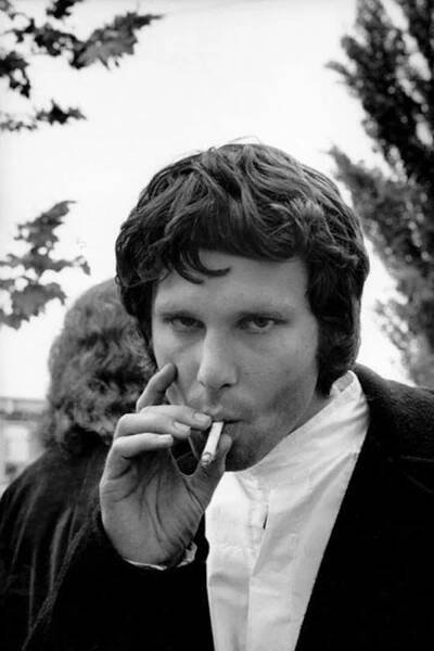 Jim Morrison, 1967