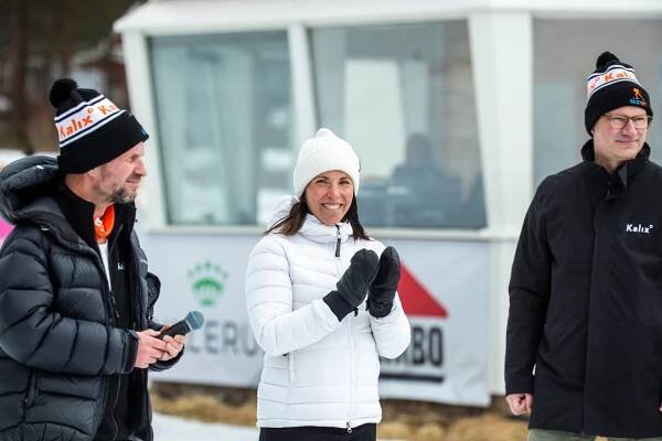 Charlotte Kalla joins SVT as Olympic expert