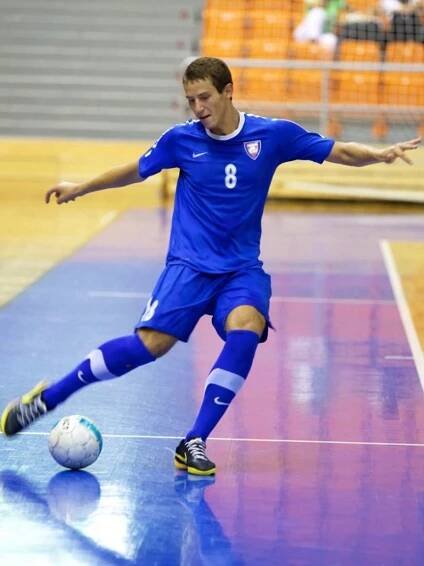 Krajánci v akci: Milan Svoboda zakončil sezonu a těší se do Vyškova
