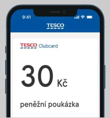 Body a poukázky