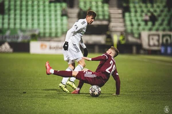 Tři body z Karviné | sparta.cz
